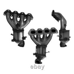 Catalytic Converter Type Approved + Fitting Kit For Vauxhall Astra J/MK6 1.6