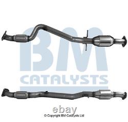 Catalytic Converter Type Approved + Fitting Kit Rear BM92032HK BM Catalysts New