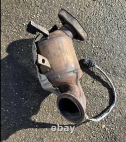 Catalytic Converter Type Approved For Opel Astra GTC J 1.4 Front 25194040