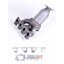 Catalytic Converter Type Approved For Vauxhall Astra G/MK4 1.6 13106575 24412001