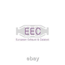 Catalytic Converter Type Approved For Vauxhall Astra G/MK4 1.6 13106575 24412001