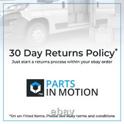 Catalytic Converter Type Approved fits VAUXHALL ASTRA H 1.6 04 to 10 EuroFlo New