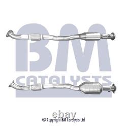 Catalytic Converter Type Approved fits VAUXHALL ASTRA H 2.0 04 to 10 BM 55352816
