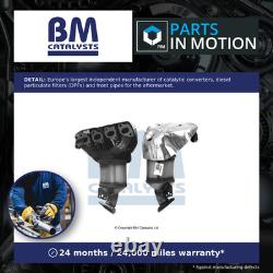 Catalytic Converter Type Approved fits VAUXHALL ASTRA J 1.4 09 to 20 BM 25195105