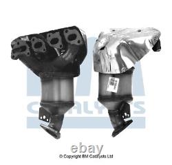 Catalytic Converter Type Approved fits VAUXHALL ASTRA J 1.4 09 to 20 BM 25195105