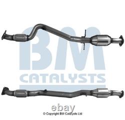 Catalytic Converter Type Approved fits VAUXHALL ASTRA J 1.6 09 to 15 A16LET BM