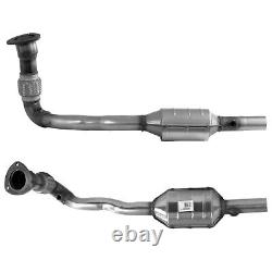 Catalytic Converter Vauxhall Astra G 2.2i 16V, 2.2 BM90839 13101523 Euro 2