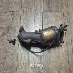 Catalytic Converter Vauxhall Opel Astra J 1.7 CDTI A17DTR A17DTJ 55565023