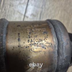 Catalytic Converter Vauxhall Opel Astra J 1.7 CDTI A17DTR A17DTJ 55565023