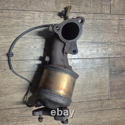 Catalytic Converter Vauxhall Opel Astra J 1.7 CDTI A17DTR A17DTJ 55565023