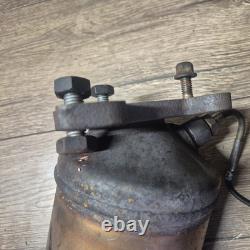 Catalytic Converter Vauxhall Opel Astra J 1.7 CDTI A17DTR A17DTJ 55565023