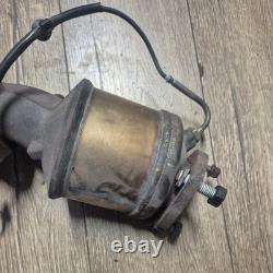 Catalytic Converter Vauxhall Opel Astra J 1.7 CDTI A17DTR A17DTJ 55565023