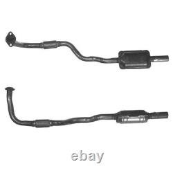 Catalytic Converter and Fitting Kit for Vauxhall Astra X16SZR 1.6 1999-2000