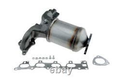 Catalytic Converter for Opel Astra H Meriva A Vectra C Zafira B 1.6