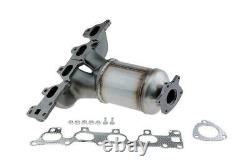 Catalytic Converter for Opel Astra H Meriva A Vectra C Zafira B 1.6