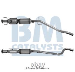 Catalytic Converter with DPF fits VAUXHALL ASTRA H 1.9D 04 to 10 103R Approved
