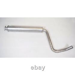 Centre Exhaust Box Silencer For Opel Astra J 1.6 Turbo EEC 885476 13336209