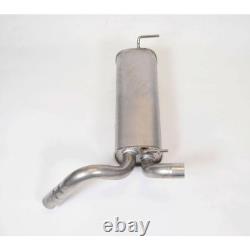 Centre Exhaust Box Silencer For Vauxhall Astra J/MK6 1.6 13336210 13379750