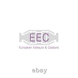 Centre Exhaust Box Silencer For Vauxhall Astra J/MK6 1.6 EEC 852564 852652