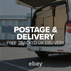 Centre Exhaust Box Silencer For Vauxhall Astra J/MK6 1.6 EEC 852564 852652