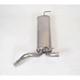 Centre Exhaust Box Silencer Middle Section EGM4009 EEC 13336210 13379750 852564