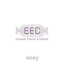Centre Exhaust Box Silencer Middle Section EGM4009 EEC 13336210 13379750 852564
