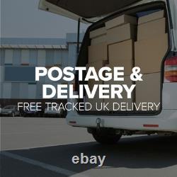 Centre Exhaust Box Silencer Middle Section EGM4009 EEC 13336210 13379750 852564