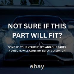 Centre Pipe for Vauxhall Astra 1.4 B14XE 2015-Present Petrol Hatchback Klarius