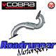 Cobra Astra VXR J 1st Sports Cat Front Pipe 200 Cell 3 Downpipe Exhaust VX21