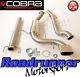 Cobra Astra VXR MK5 3 Stainless Exhaust System Cat Back Non Res VZ08h-TP32 Tail