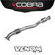 Cobra Exhaust 2.5 Sports Cat Vauxhall Astra G Gsi/Turbo (Hatch) (98-04) VX03a