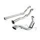 Cobra Sport 3 Turbo Back Non Res System With De Cat For Astra VXR H 05-09