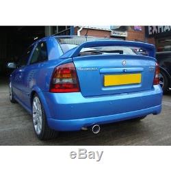 Cobra Sport Astra GSI MK4 Exhaust System 2.5 Stainless Cat Back Non Res VX51