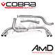 Cobra Sport Astra J GTC VXR Cat Back Exhaust System VENOM VX28 VERY LOUD