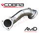 Cobra Sport Astra SRi H 2.0T Precat Delete 2.5 Bore Downpipe Decat Exhaust