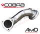 Cobra Sport Astra VXR H Precat Delete 2.5 Bore Downpipe Decat Exhaust
