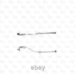 Connecting Pipe For Vauxhall Astra 1.6 13-15 Euro 6
