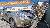 Corsa 1 2 Timing Chain Replacement