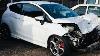 Crash Damaged 2014 Ford Fiesta St Mountune 215 Destroyed