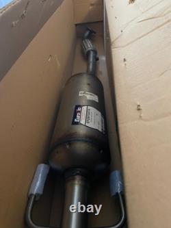 DPF and CAT exhaust vauxhall astra h estate
