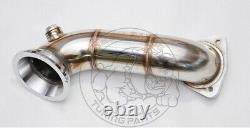 Decat Exhaust Downpipe For Vauxhall Opel Astra H Mk5 Vxr