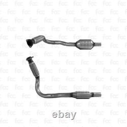 Diesel Catalytic Converter For Vauxhall Astra G 2.0 98-04 Euro 2 Or 4 BM Cats