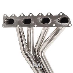 Direnza Stainless Steel Exhaust Manifold For Vauxhall Opel Astra Gte C20xe 16v