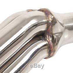 Direnza Stainless Steel Exhaust Manifold For Vauxhall Opel Astra Gte C20xe 16v