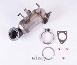 EEC Catalyst Fits Opel Astra J Petrol Saloon 2014-22 140HP 1.4 LPG VX6124T