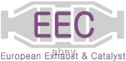 EEC Catalyst Fits Vauxhall Astra Petrol Estate 2002-05 103HP 1.6 VX6039T