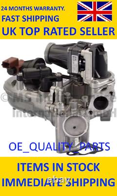 EGR Valve Cooler Radiator Exhaust Gas Recirculation Module 7.03622.10.0 PIERBURG