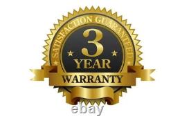 EXGM6282 Exhaust Centre Silencer Box VAUXHALL ASTRA 1.7 CDTI 2010-2015