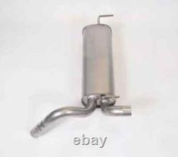 EXHAUST FOR VAUXHALL ASTRA J 1.6 TURBO 2009-2016 -rear SILENCER UK