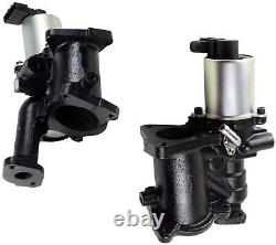 Egr Valve For Vauxhall Opel Astra H/mk5 1.7 Cdti (2004-2010) 98060796, 97358613